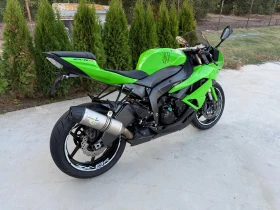 Kawasaki Zx A2 25KW!!!!!!!, снимка 4