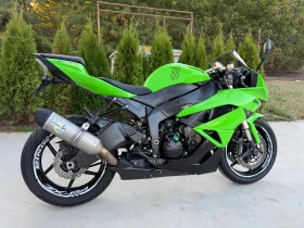 Kawasaki Zx A2 25KW!!!!!!!, снимка 3
