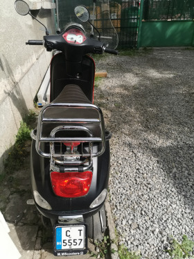 Vespa 50 Lx 50, снимка 3 - Мотоциклети и мототехника - 45177579