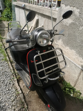 Vespa 50 Lx 50, снимка 1 - Мотоциклети и мототехника - 45177579