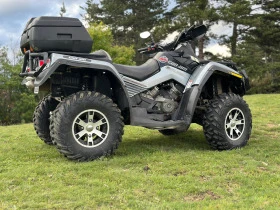 Can-Am Outlander 800 MAX XT | Mobile.bg    4