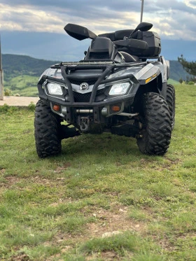  Can-Am Outlander