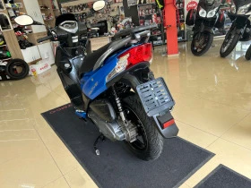 Kymco Agility 16+ ABS 150cc. | Mobile.bg    5