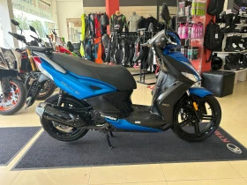 Kymco Agility 16+ ABS 150cc. | Mobile.bg    3