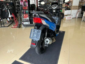 Kymco Agility 16+ ABS 150cc. | Mobile.bg    4