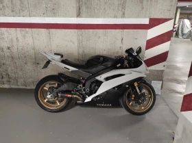     Yamaha YZF-R6