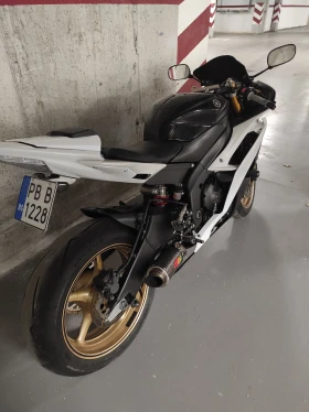 Yamaha YZF-R6, снимка 4