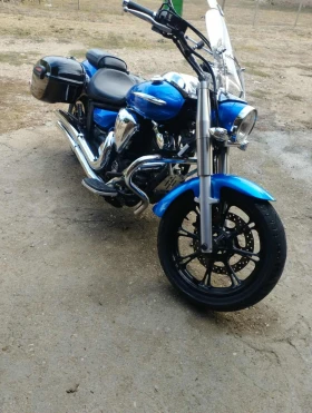  Yamaha Xvs