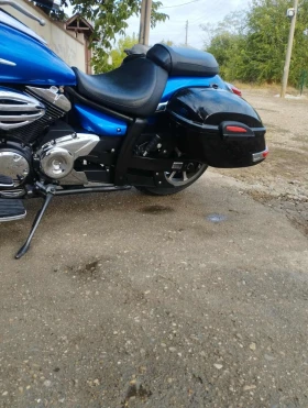 Yamaha Xvs Midnight Star 950 | Mobile.bg    2