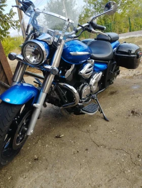 Yamaha Xvs Midnight Star 950 | Mobile.bg    11