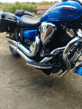 Yamaha Xvs Midnight Star 950 | Mobile.bg    12