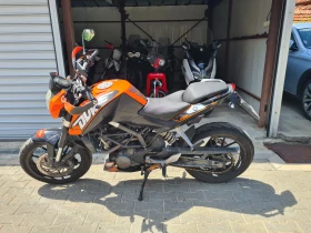 Ktm Duke 125i | Auto.bg — изображение 2