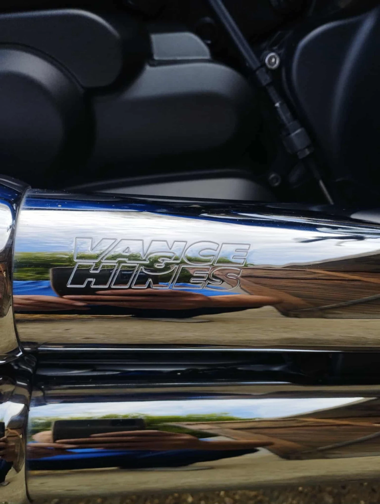 Yamaha Xvs Midnight Star 950 - изображение 7