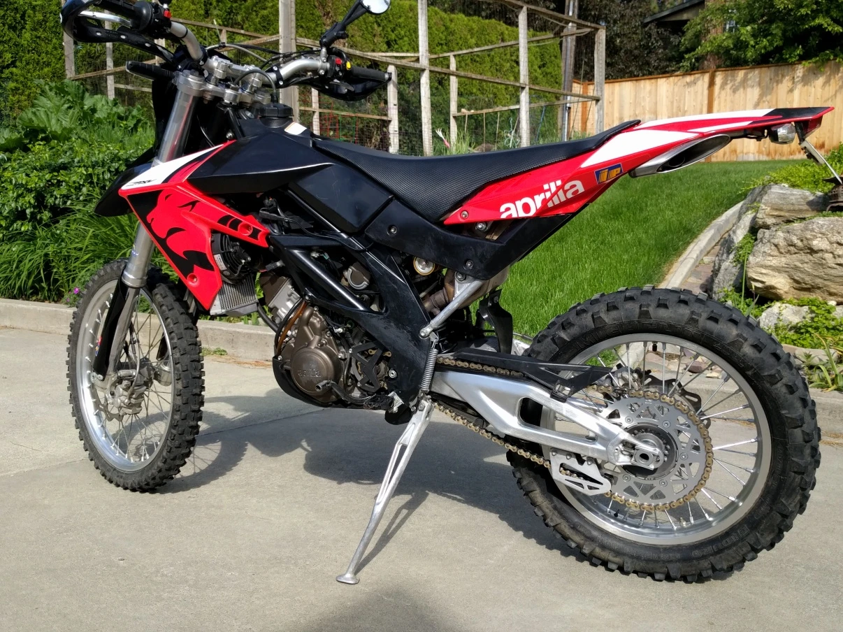 Aprilia RXV 450 - изображение 2