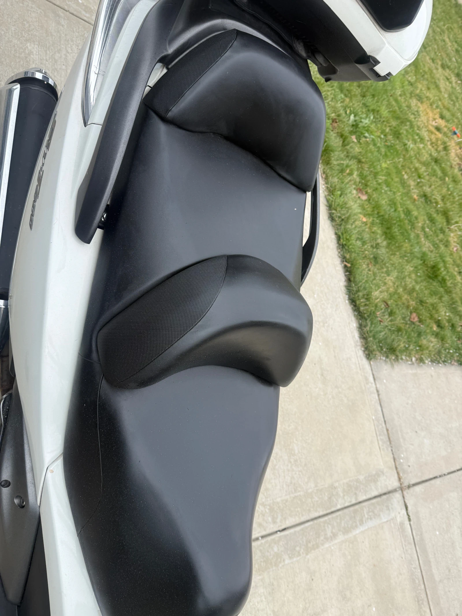 Honda Silver Wing 2011 400i, снимка 9 - Мотоциклети и мототехника - 53960763