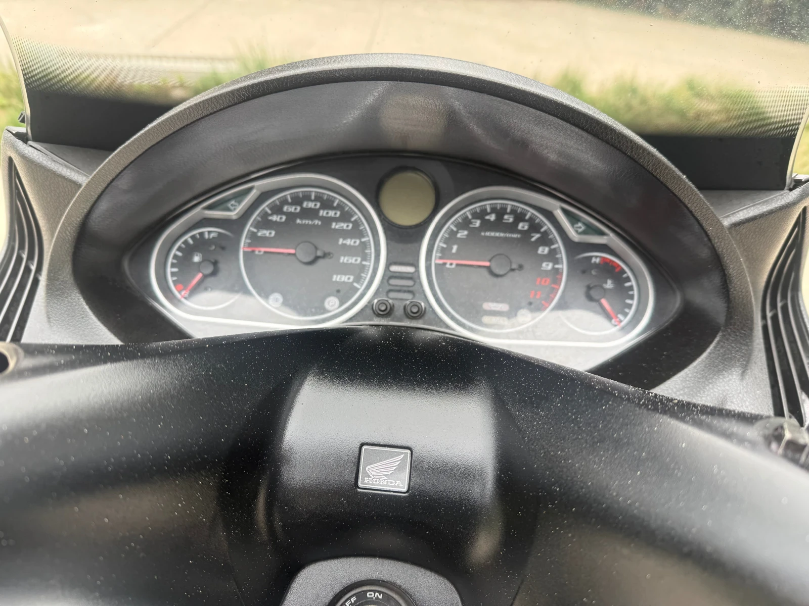 Honda Silver Wing 2011 400i, снимка 11 - Мотоциклети и мототехника - 53960763