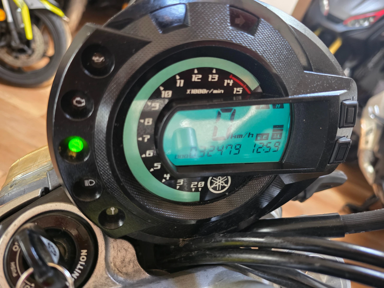 Yamaha FZ6, снимка 3 - Мотоциклети и мототехника - 54061178