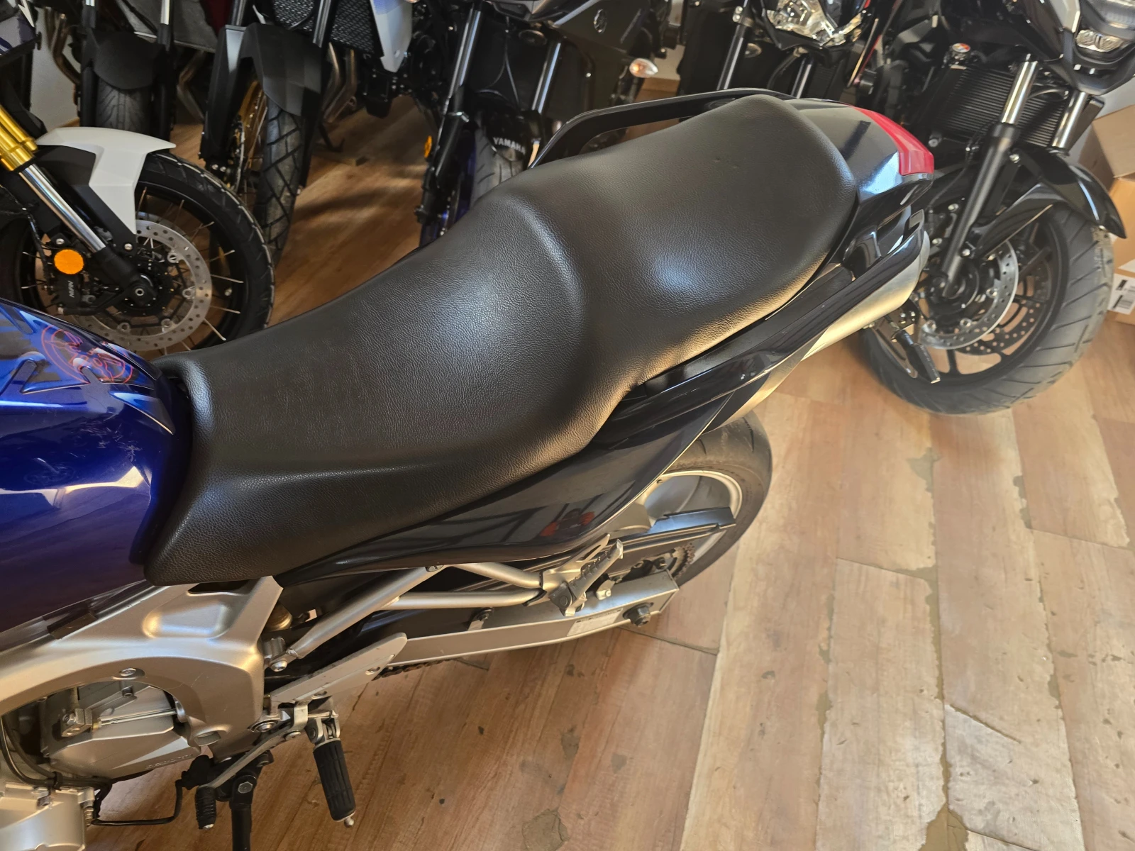 Yamaha FZ6, снимка 5 - Мотоциклети и мототехника - 54061178