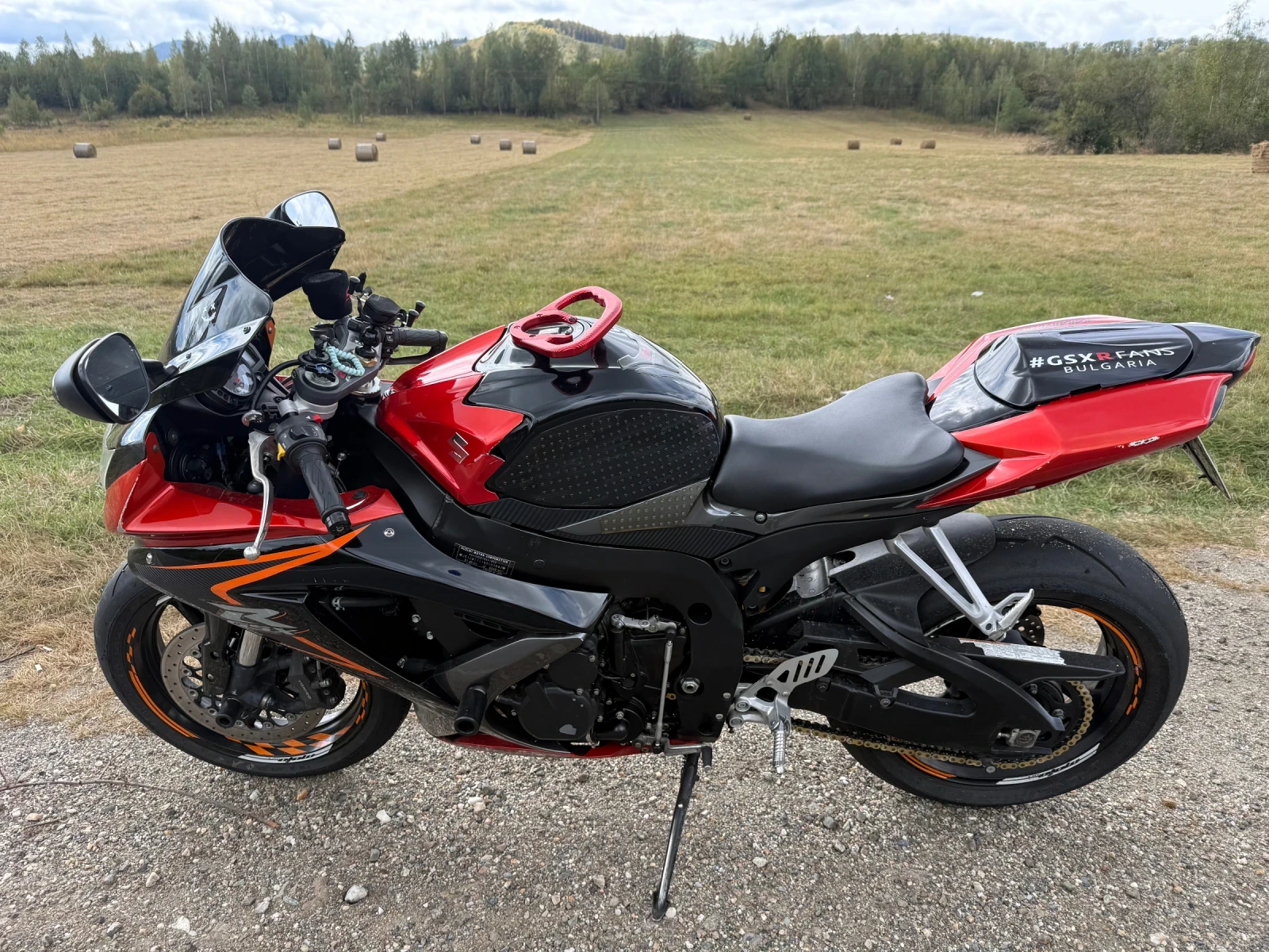 Suzuki Gsxr