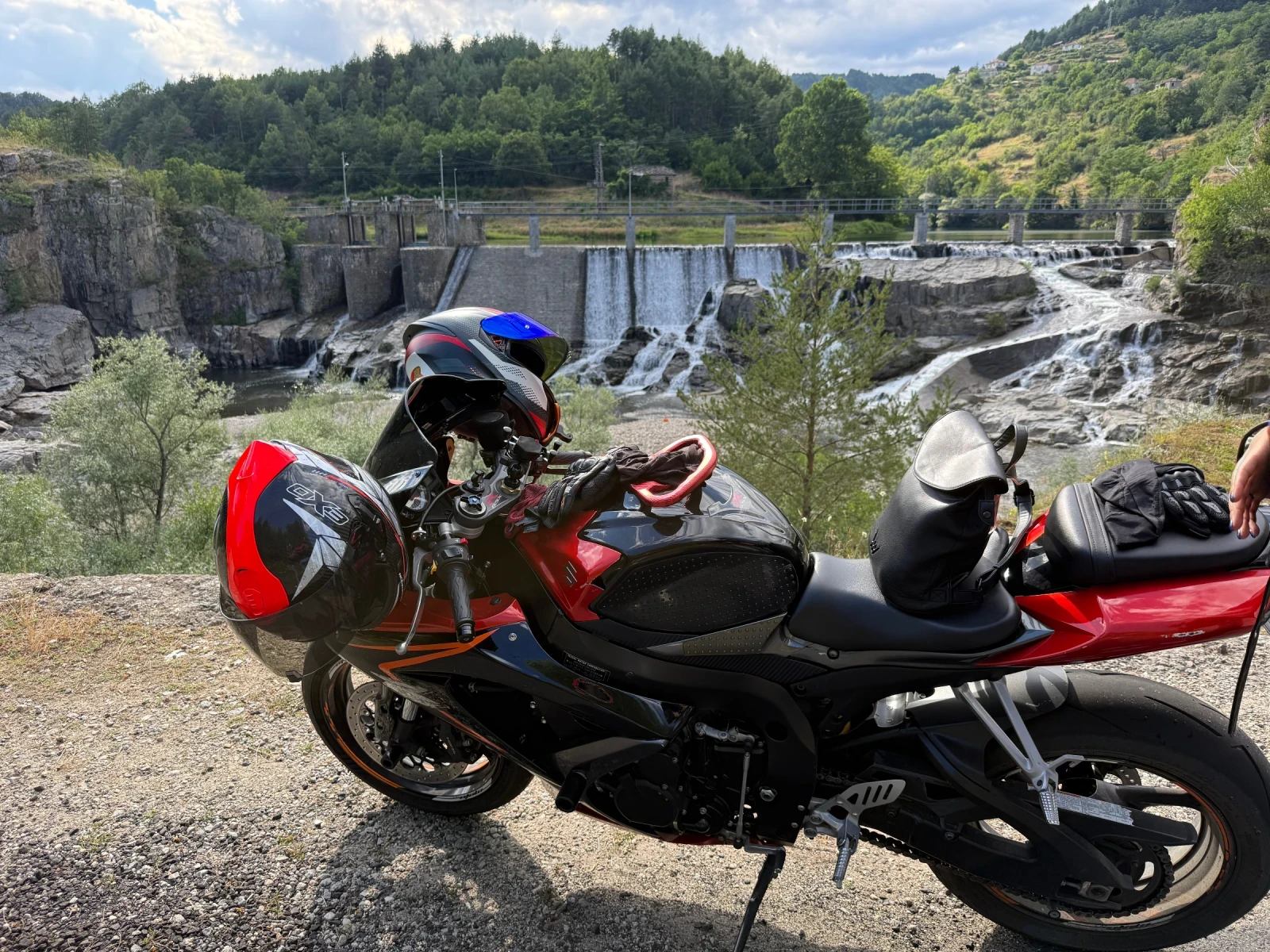 Suzuki Gsxr, снимка 4 - Мотоциклети и мототехника - 56345739