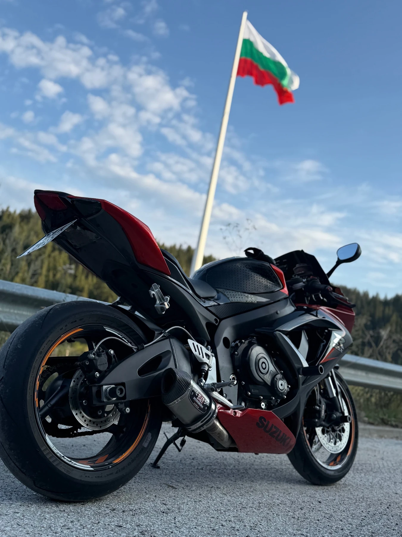 Suzuki Gsxr, снимка 7 - Мотоциклети и мототехника - 56345739