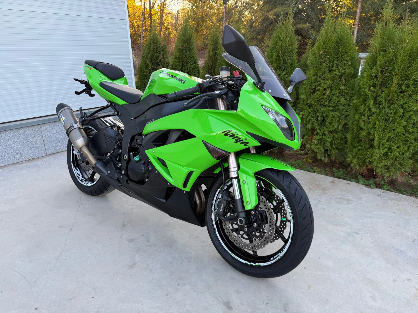 Kawasaki Zx A2 25KW!!!!!!!