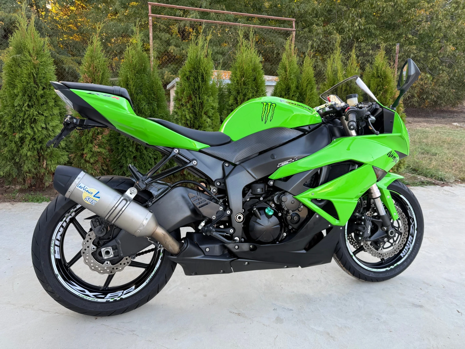Kawasaki Zx A2 25KW!!!!!!! | Mobile.bg � ����������� 3
