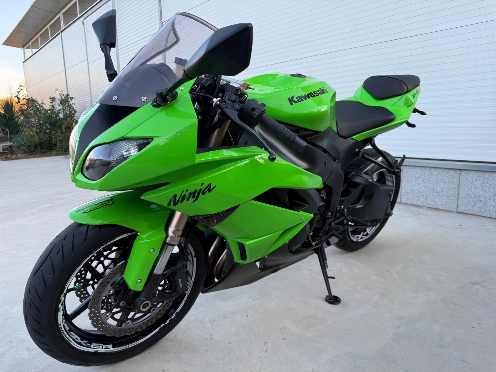 Kawasaki Zx A2 25KW!!!!!!! | Mobile.bg � ����������� 7