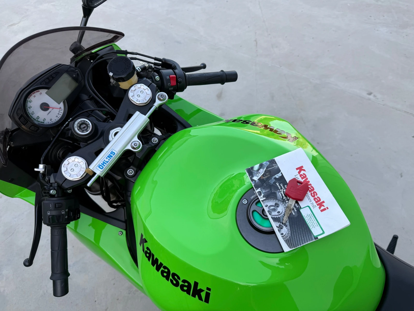 Kawasaki Zx A2 25KW!!!!!!! | Mobile.bg � ����������� 9