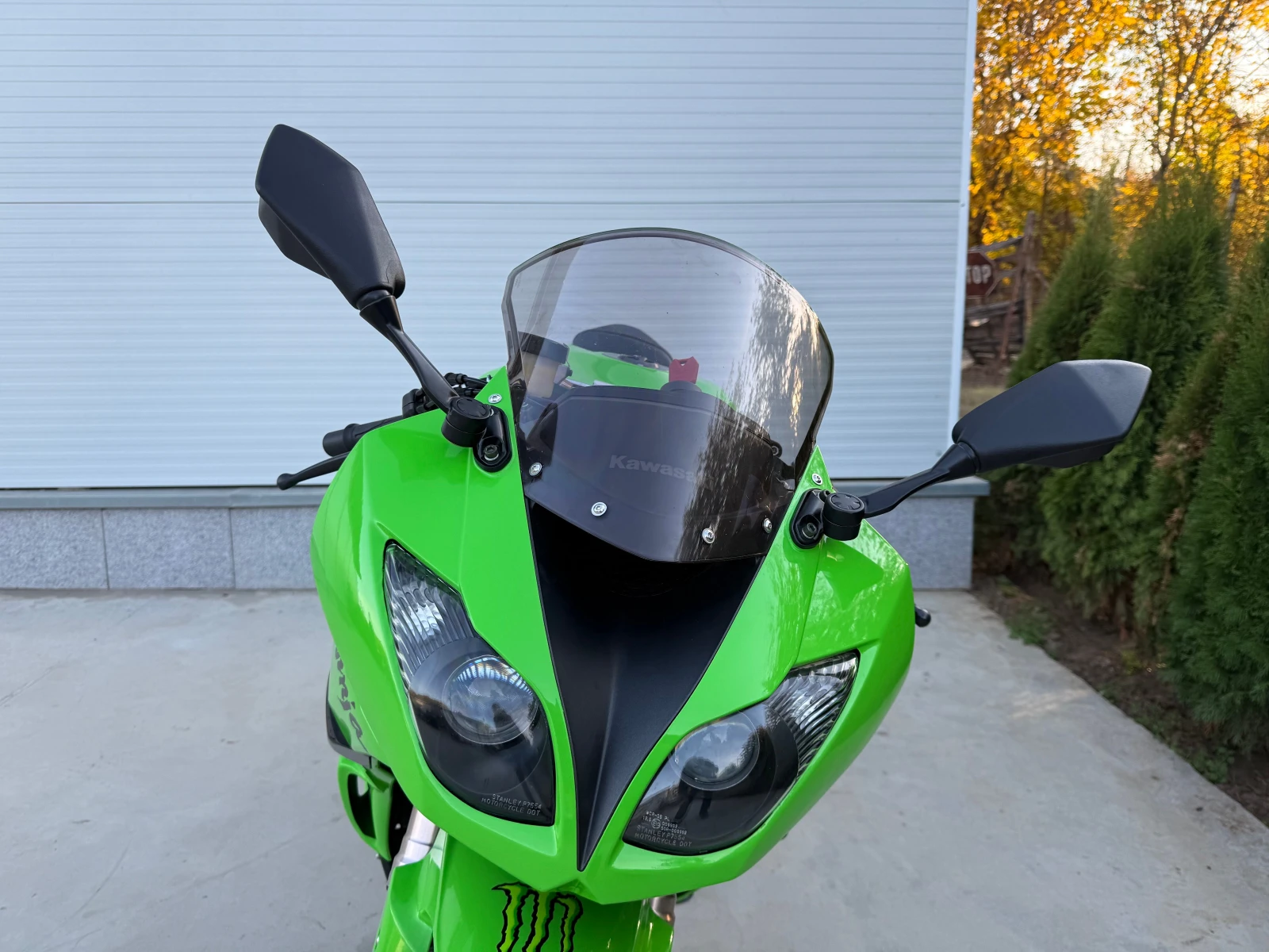 Kawasaki Zx A2 25KW!!!!!!! | Mobile.bg � ����������� 8