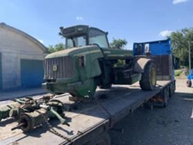 Трактор John Deere 3200-НА ЧАСТИ , снимка 2