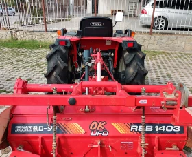 Трактор Kubota Скайтрак-Хасково, снимка 12