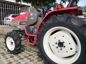 Трактор Kubota Скайтрак-Хасково, снимка 5