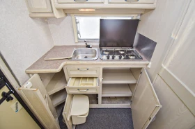 Каравана Sprite Super 390 EK/ Форселт, снимка 9