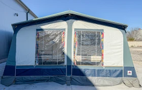 Каравана Sprite Super 390 EK/ Форселт, снимка 3