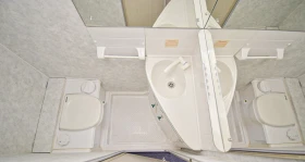 Каравана Sprite Super 390 EK/ Форселт, снимка 13