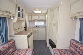 Каравана Sprite Super 390 EK/ Форселт, снимка 7