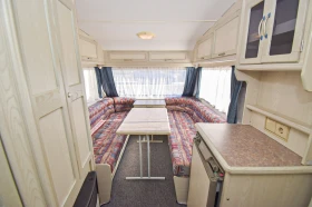 Каравана Sprite Super 390 EK/ Форселт, снимка 4