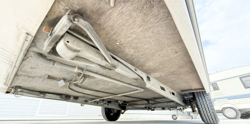 Каравана Sprite Super 390 EK/ Форселт, снимка 16 - Каравани и кемпери - 52616739