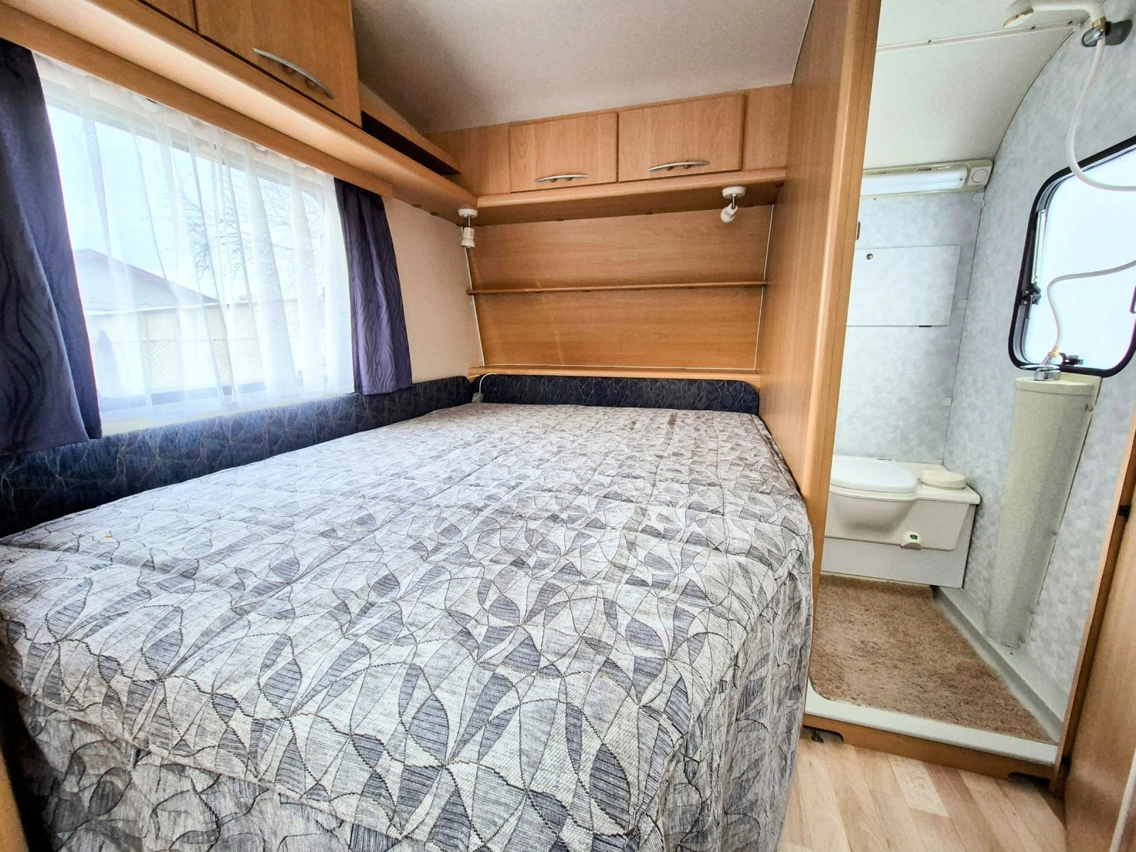  Adria ALTEA 432 PX // // WC //  // | Mobile.bg   11