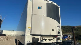 Полуремарке Krone, снимка 1