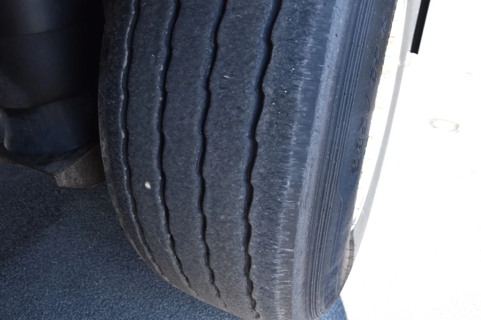 Полуремарке Krone, снимка 12 - Ремаркета - 54323299