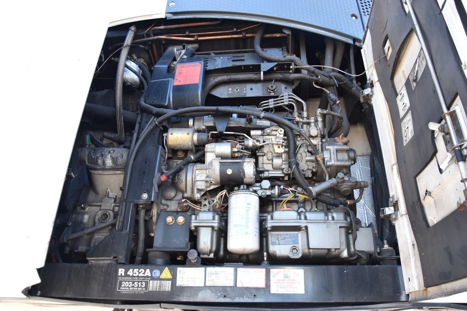 Полуремарке Krone, снимка 6 - Ремаркета - 54323299