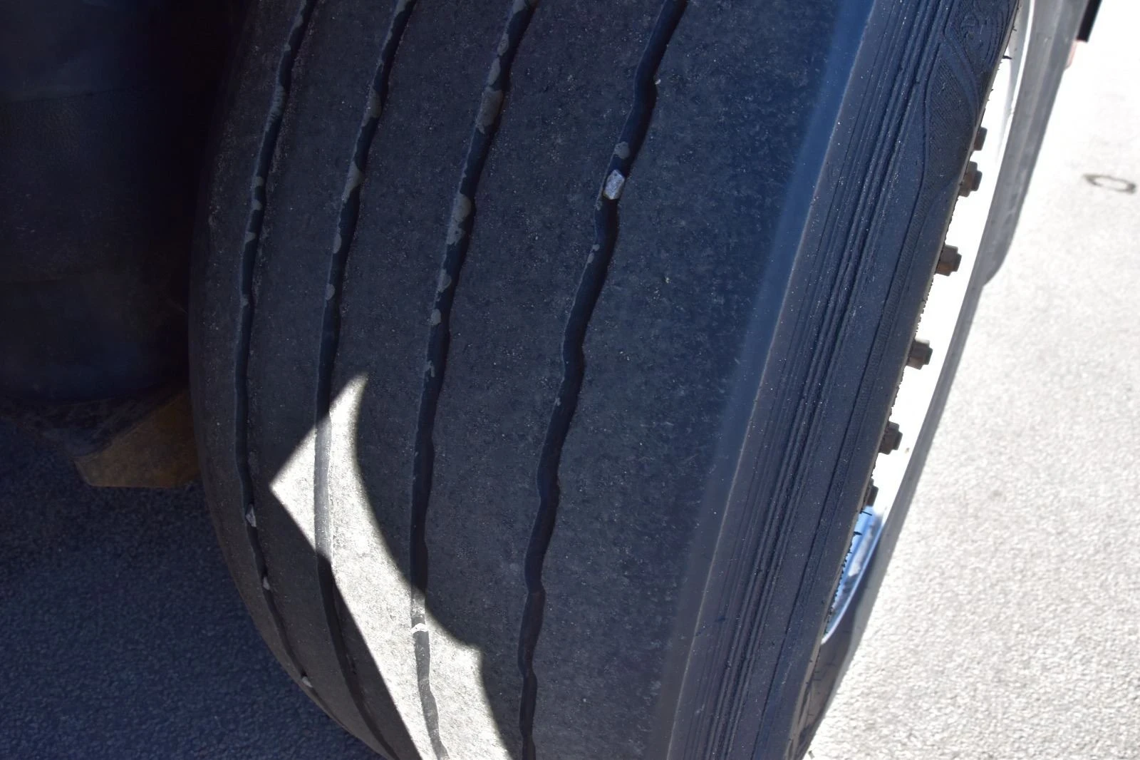 Полуремарке Krone, снимка 11 - Ремаркета - 54323299