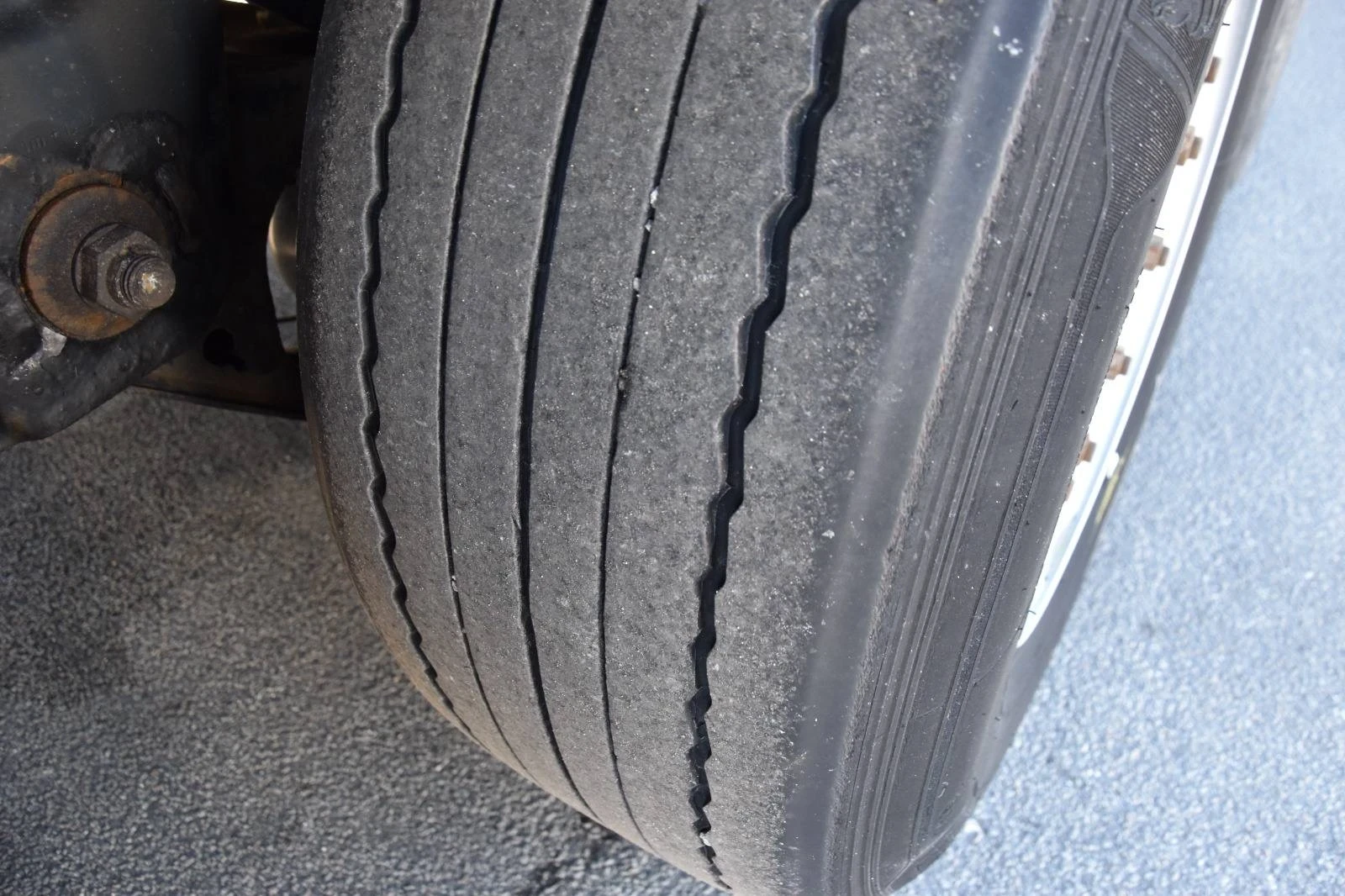 Полуремарке Krone, снимка 13 - Ремаркета - 54323299