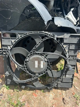 67.32-6931231 ел.перка охлаждане BMW E60 2.0i 2.5i 3.0i, снимка 1