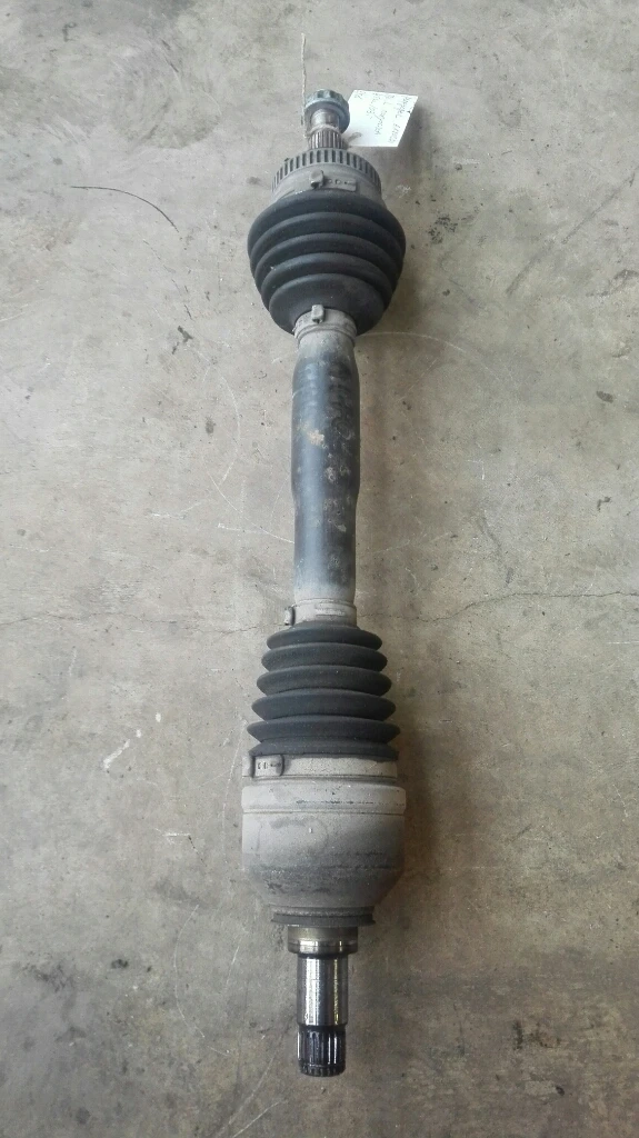 полуоска предна лява Мерцедес А170 (3)