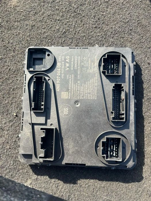 BCM модул БСМ модули Audi A6 A7 A8 c8 4k 4n 4n0907064 db 20717g