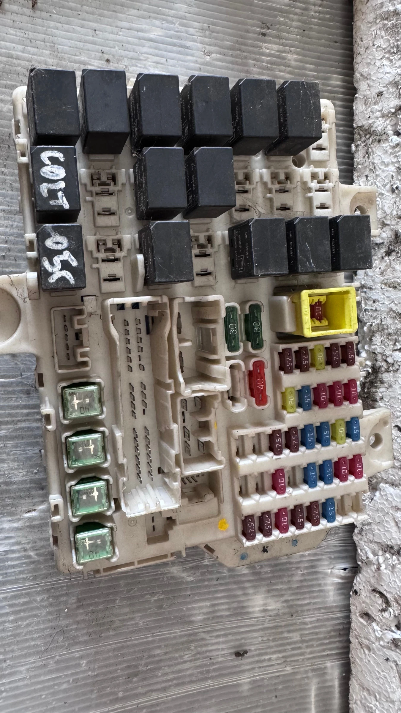   (  BSI / BSM )  Mitsubishi Colt - 8637A020 | Mobile.bg   1