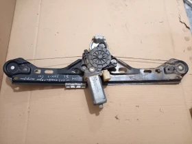 Ел машинка стъкло задна лява Мерцедес Ц220 W203 седан (1)